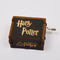 Caja musical Harry Potter