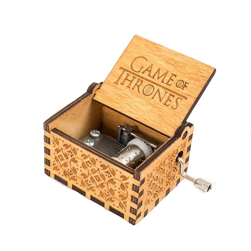 Caja Musical Game of Thrones