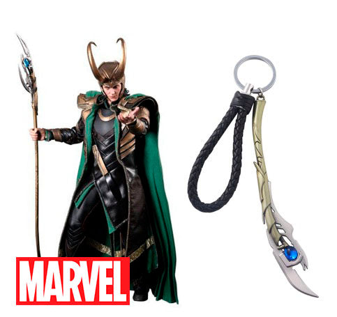 Set Loki Laufeyson Marvel