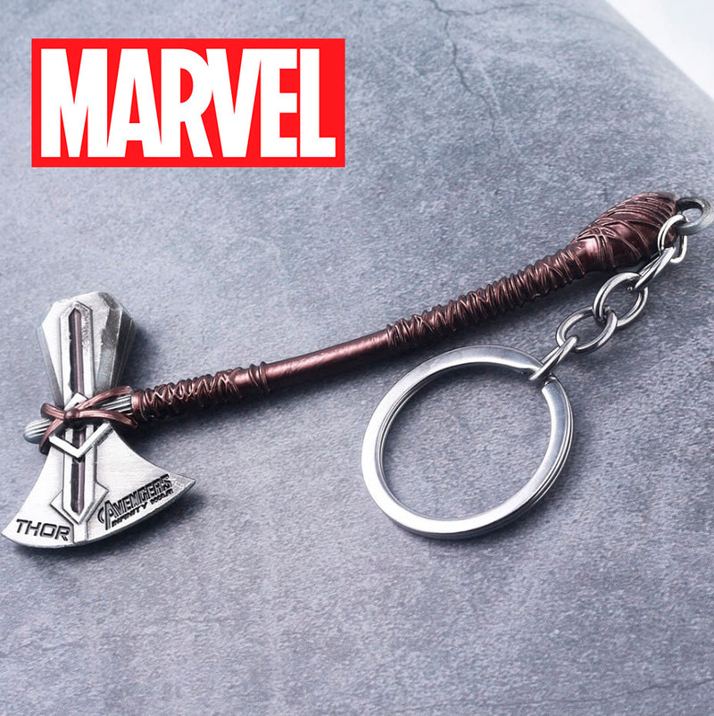 Llavero Stormbreaker Hacha Thor Marvel