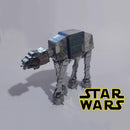 Modelo 3D Star Wars AT-AT