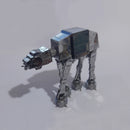 Modelo 3D Star Wars AT-AT