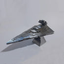 Modelo 3D Star Wars Destructor Imperial