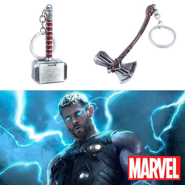 Set Thor Marvel