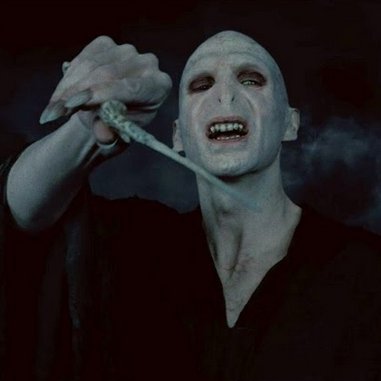 Varita de Voldemort Tamaño Real